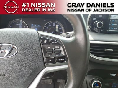 2019 Hyundai Tucson Limited