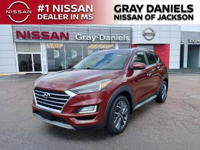 2019 Hyundai Tucson Limited