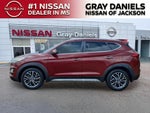 2019 Hyundai Tucson Limited