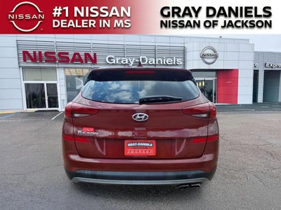 2019 Hyundai Tucson Limited