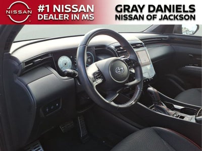 2023 Hyundai Tucson N Line