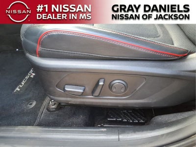 2023 Hyundai Tucson N Line