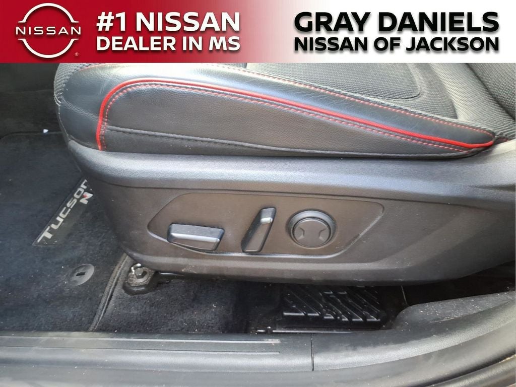 2023 Hyundai Tucson N Line