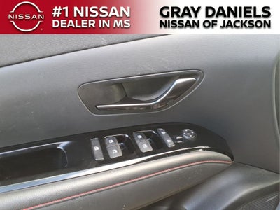 2023 Hyundai Tucson N Line