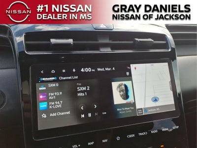 2023 Hyundai Tucson N Line