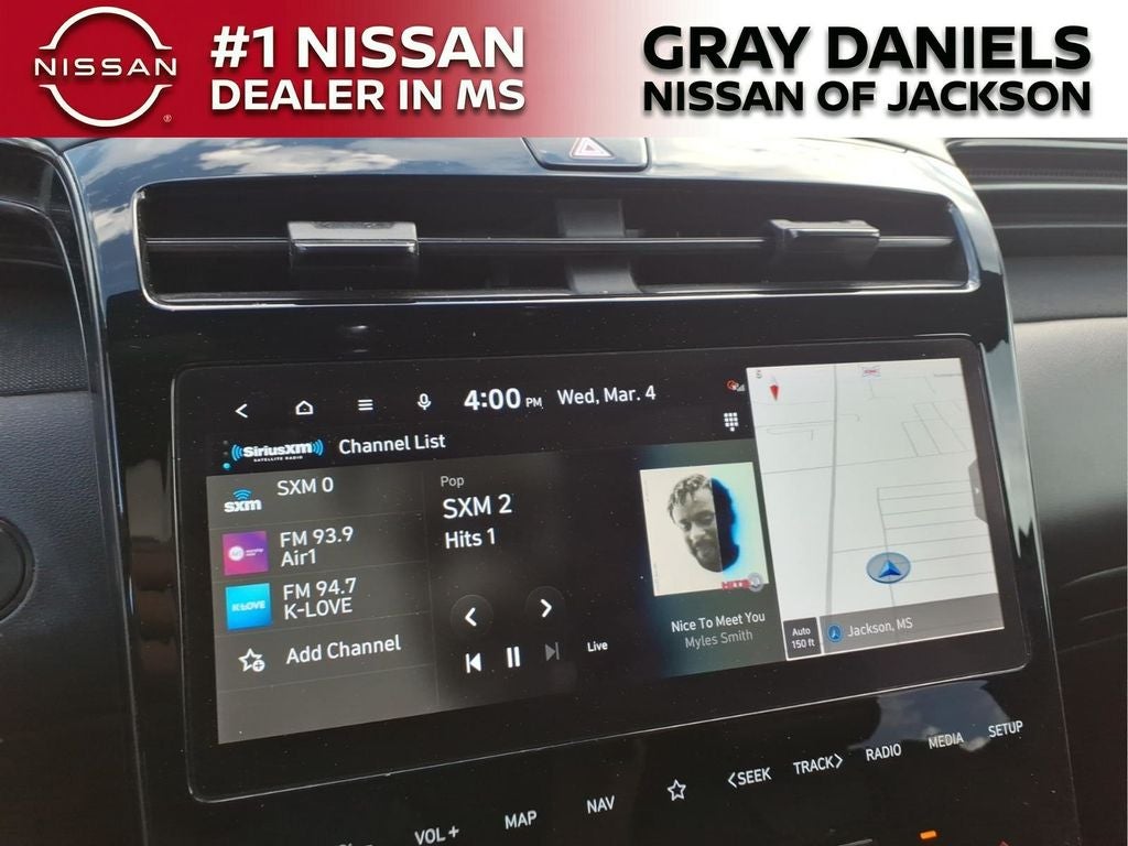 2023 Hyundai Tucson N Line