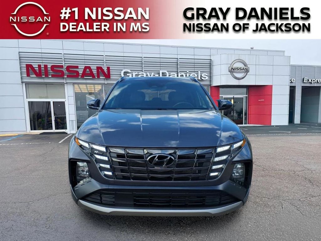 2023 Hyundai Tucson N Line