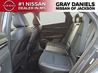 2023 Hyundai Tucson N Line