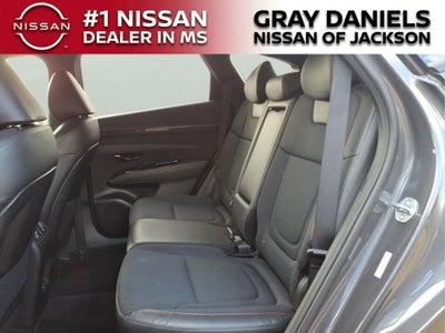 2023 Hyundai Tucson N Line