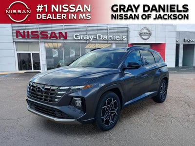 2023 Hyundai Tucson N Line