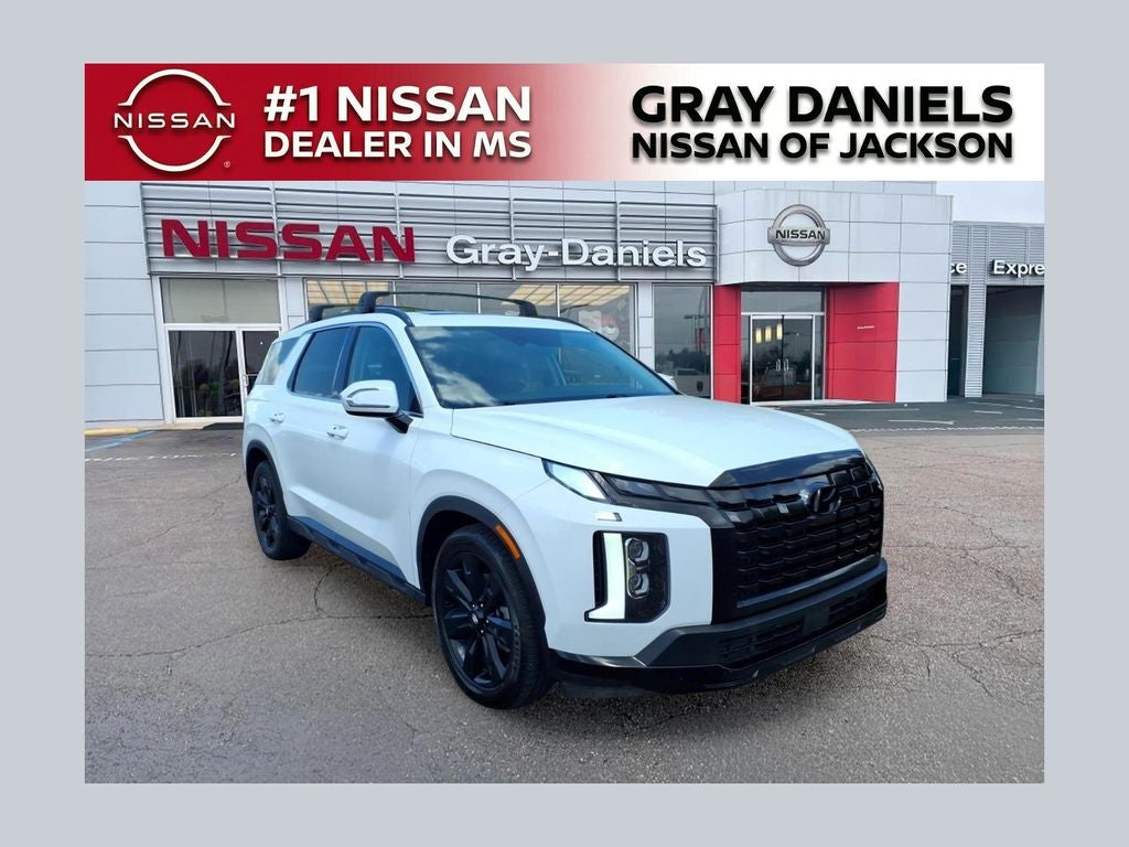 2023 Hyundai Palisade XRT