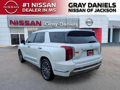 2024 Hyundai Palisade Calligraphy