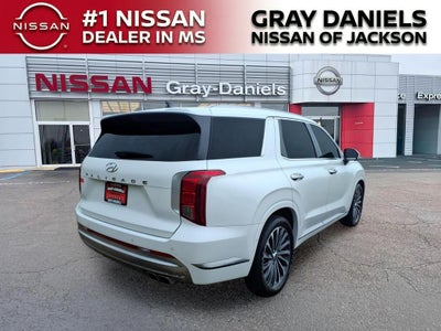 2024 Hyundai Palisade Calligraphy