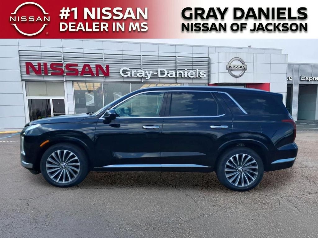 2024 Hyundai Palisade Calligraphy