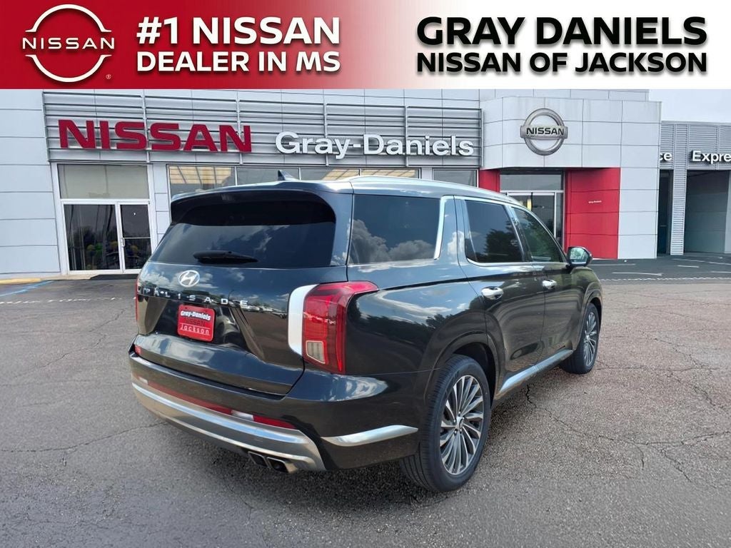 2024 Hyundai Palisade Calligraphy