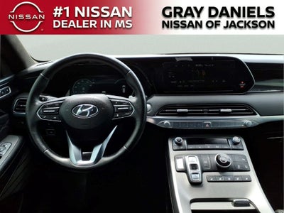 2022 Hyundai Palisade Calligraphy