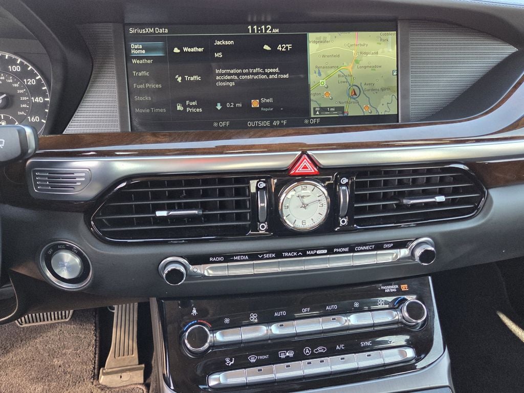 2018 Genesis G90 3.3T Premium