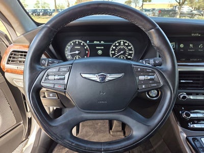 2018 Genesis G90 3.3T Premium