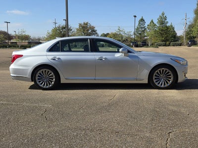 2018 Genesis G90 3.3T Premium