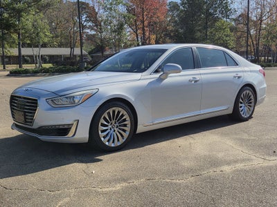 2018 Genesis G90 3.3T Premium