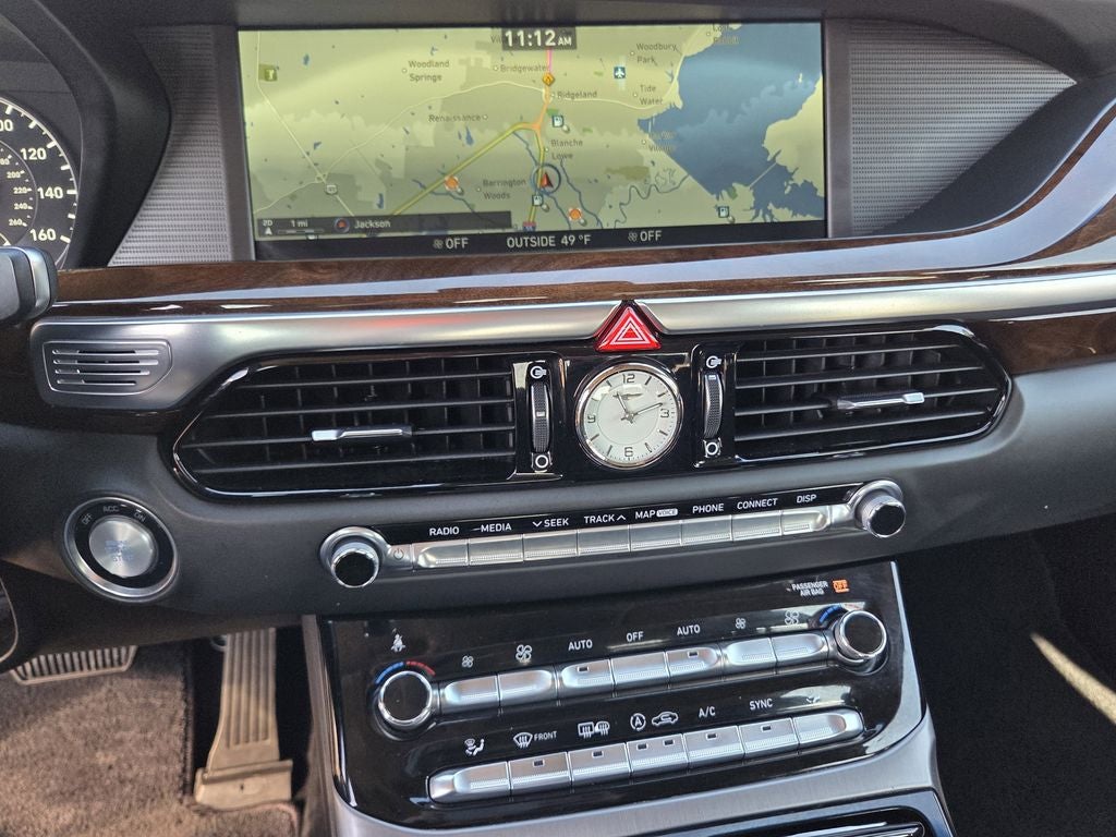 2018 Genesis G90 3.3T Premium