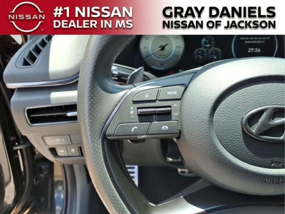 2022 Hyundai Sonata N Line