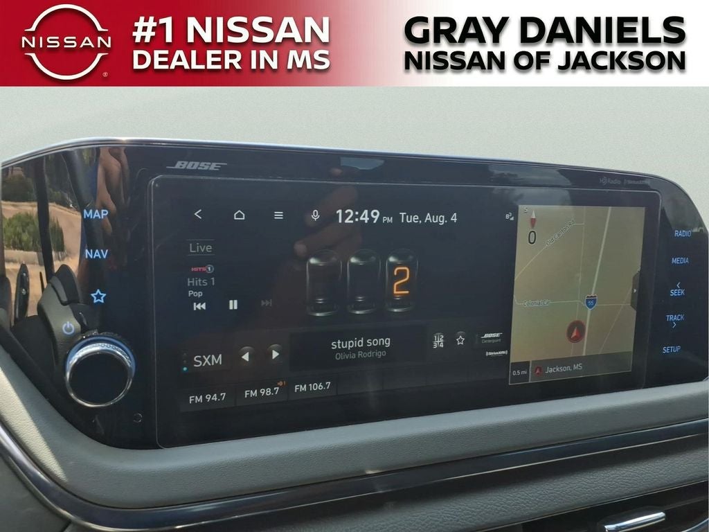 2022 Hyundai Sonata N Line