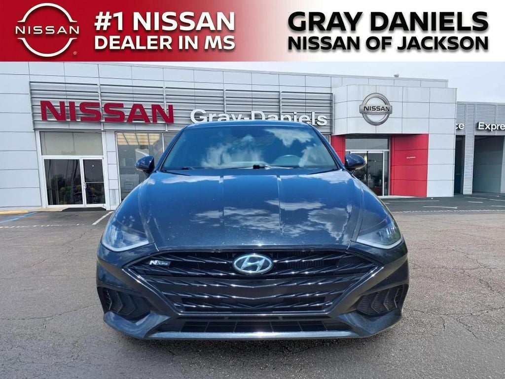 2022 Hyundai Sonata N Line