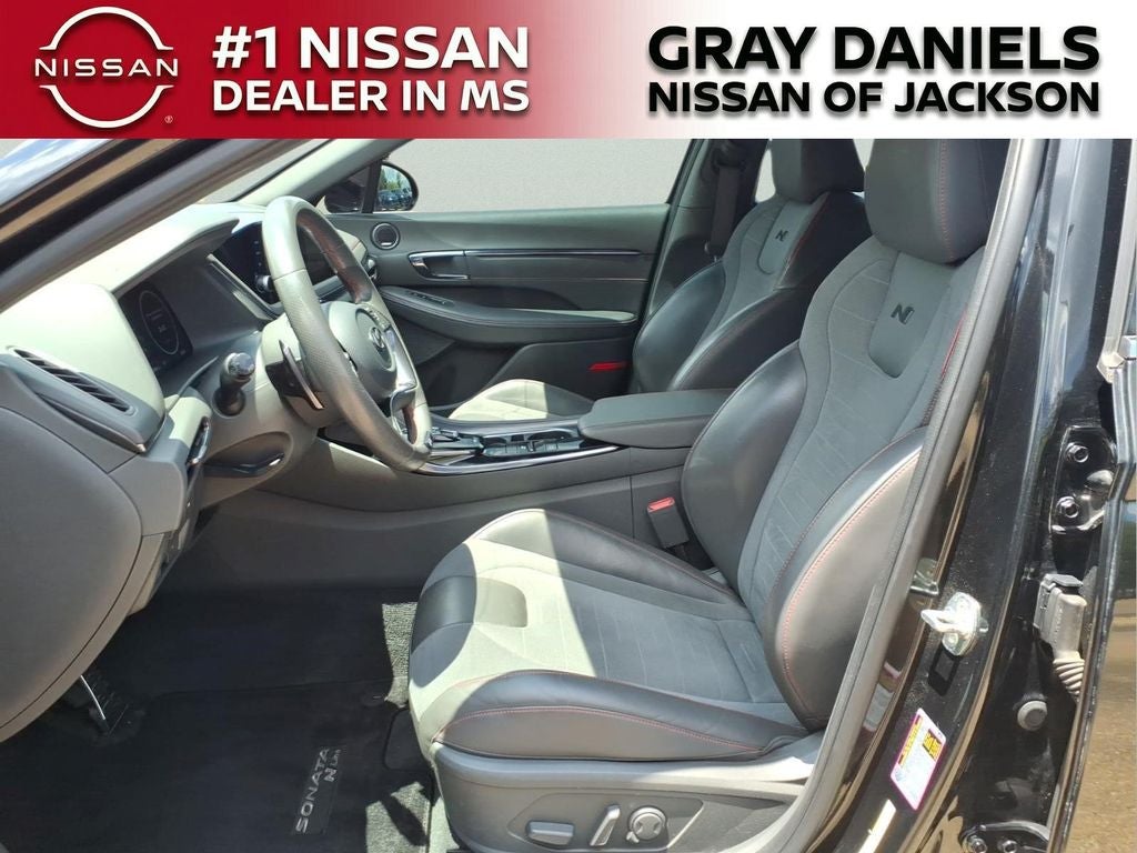 2022 Hyundai Sonata N Line