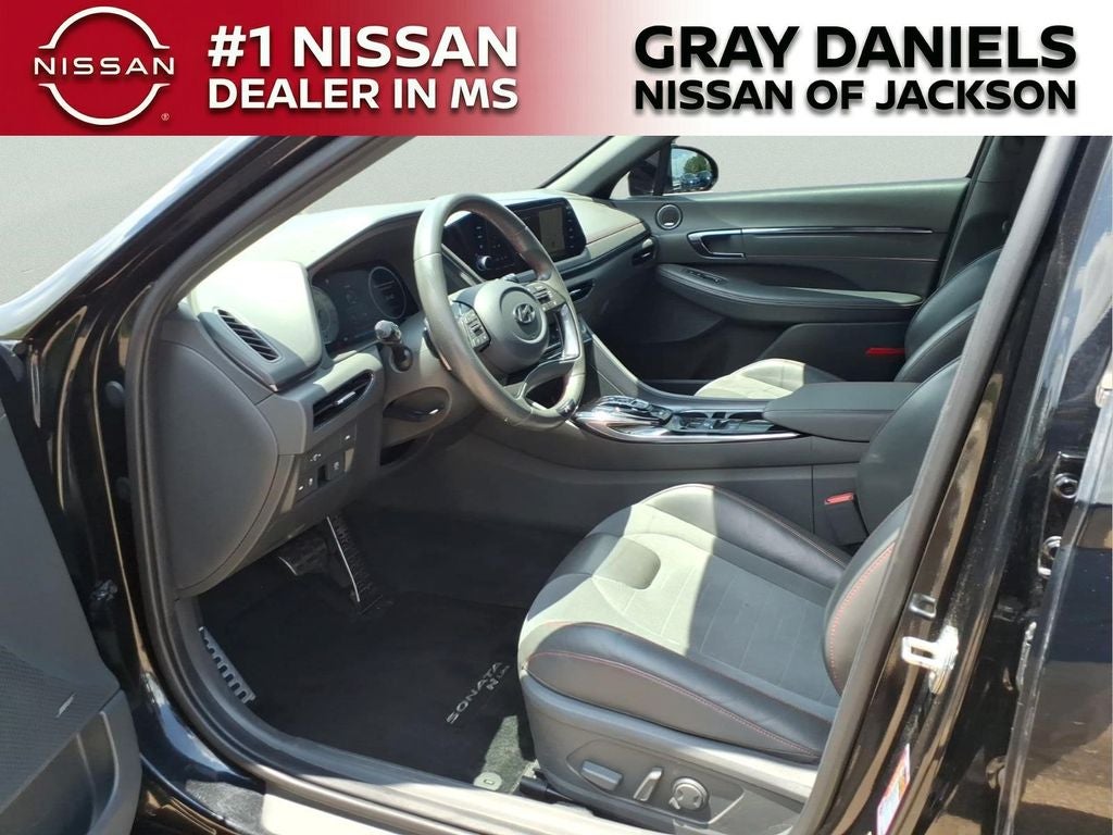 2022 Hyundai Sonata N Line
