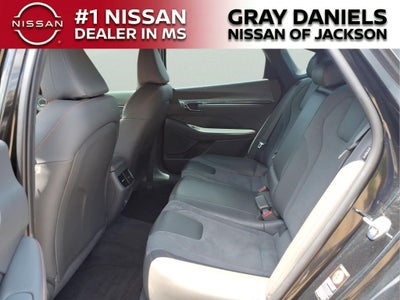 2022 Hyundai Sonata N Line