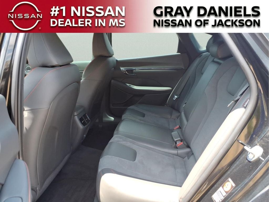 2022 Hyundai Sonata N Line