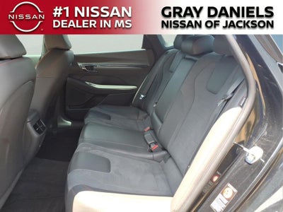 2022 Hyundai Sonata N Line