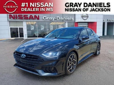 2022 Hyundai Sonata N Line