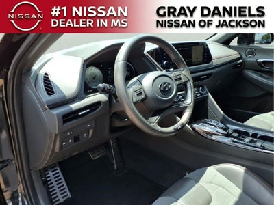 2022 Hyundai Sonata N Line