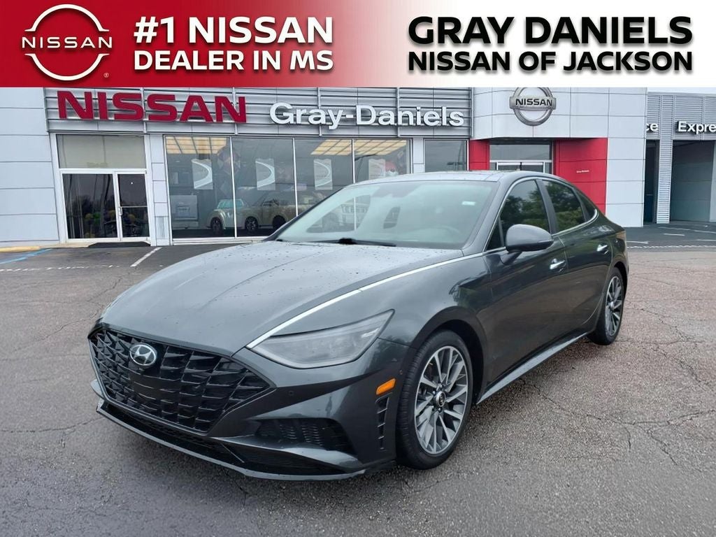 2023 Hyundai Sonata Limited