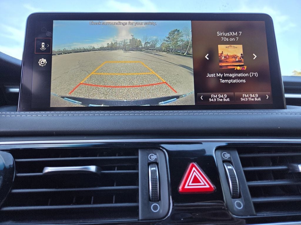 2023 Genesis G70 2.0T