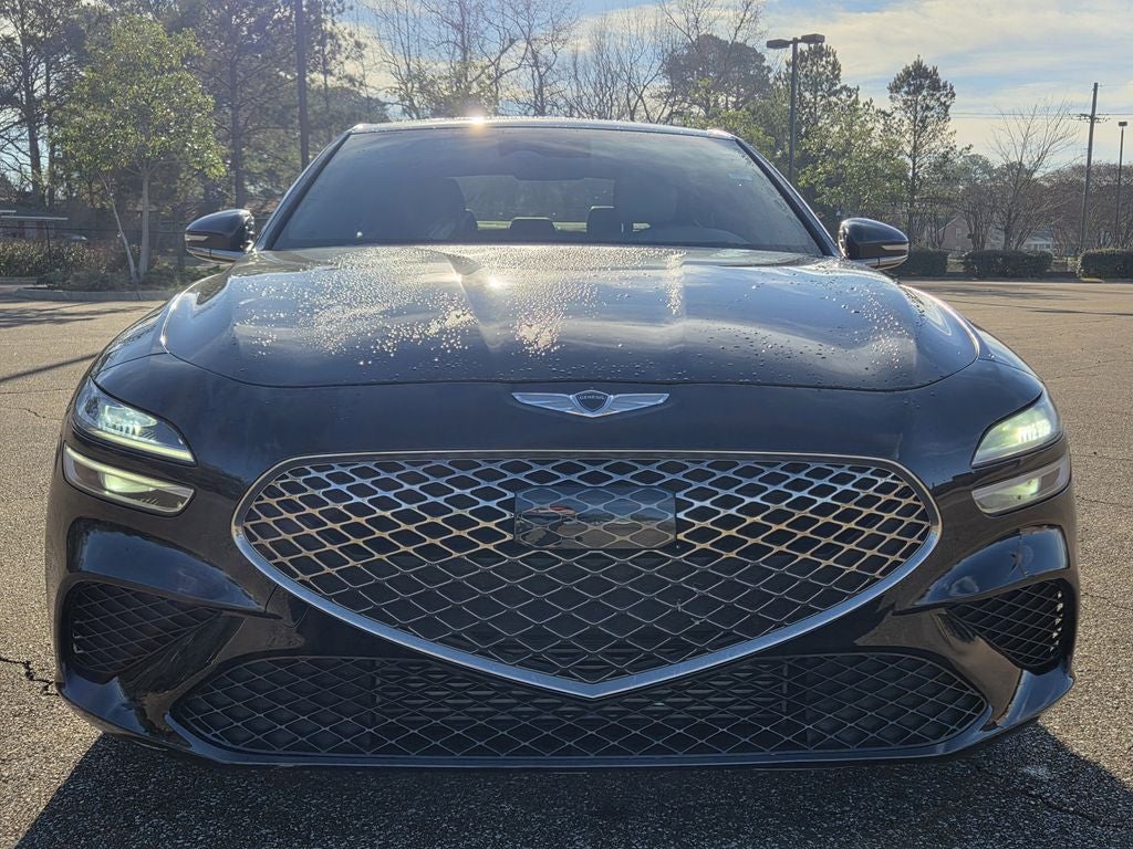 2023 Genesis G70 2.0T