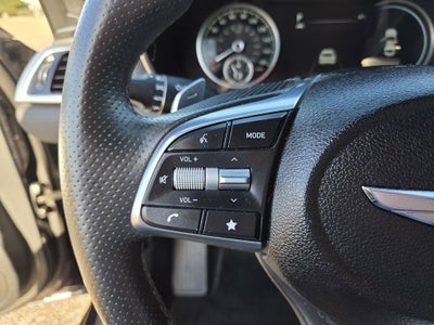 2023 Genesis G70 2.0T