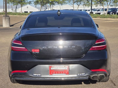 2023 Genesis G70 2.0T