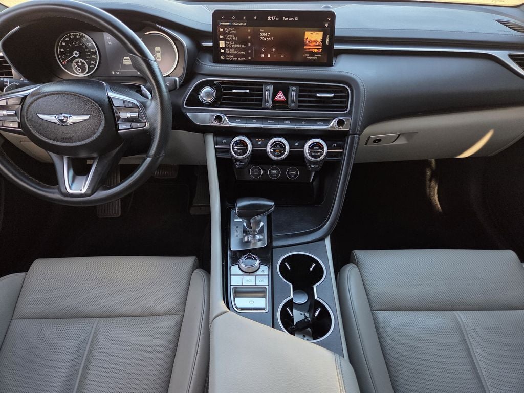 2023 Genesis G70 2.0T