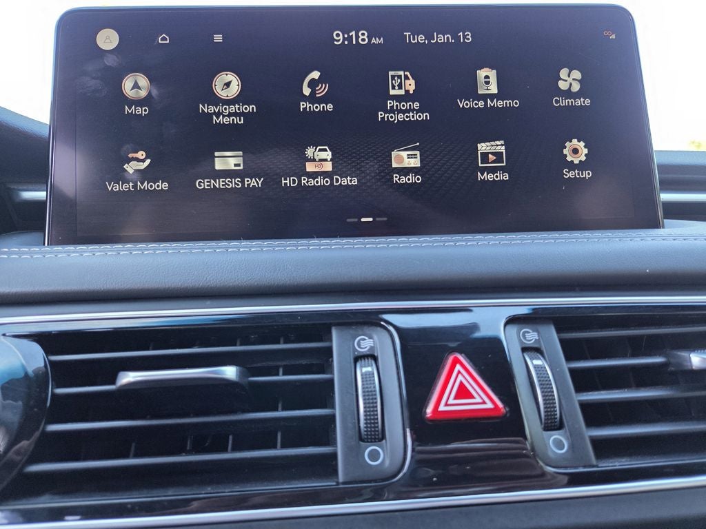 2023 Genesis G70 2.0T