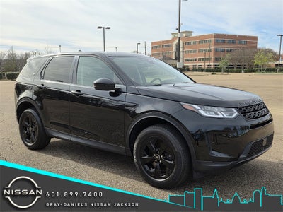 2023 Land Rover Discovery Sport S