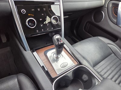 2023 Land Rover Discovery Sport S