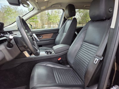 2023 Land Rover Discovery Sport S