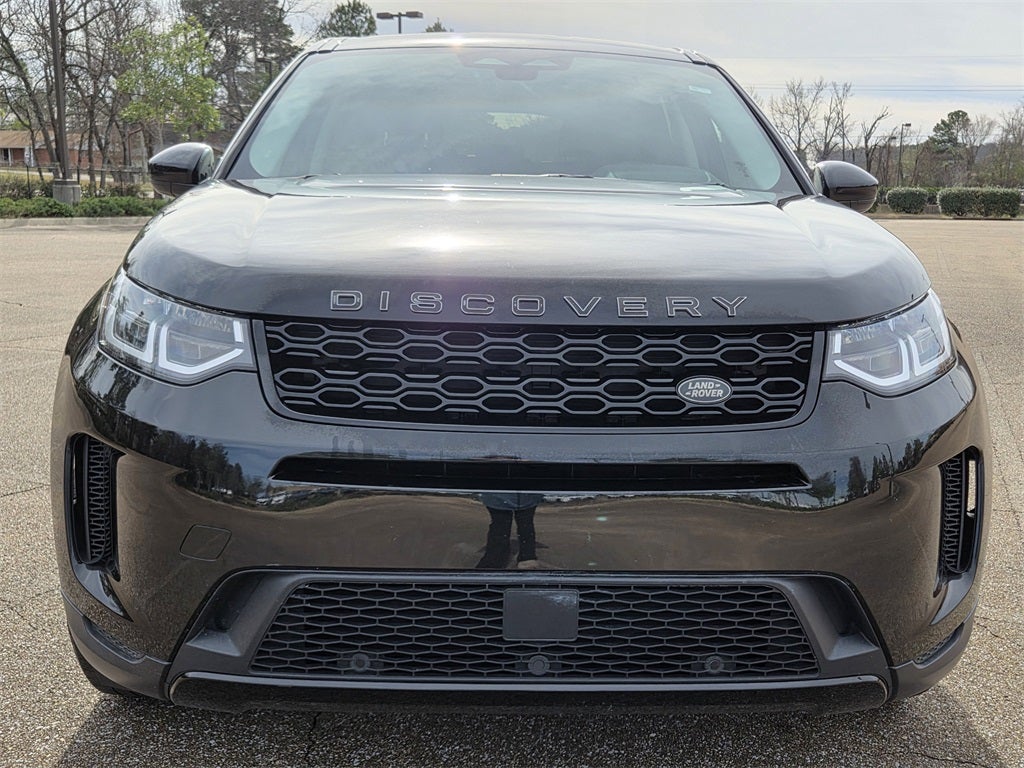 2023 Land Rover Discovery Sport S