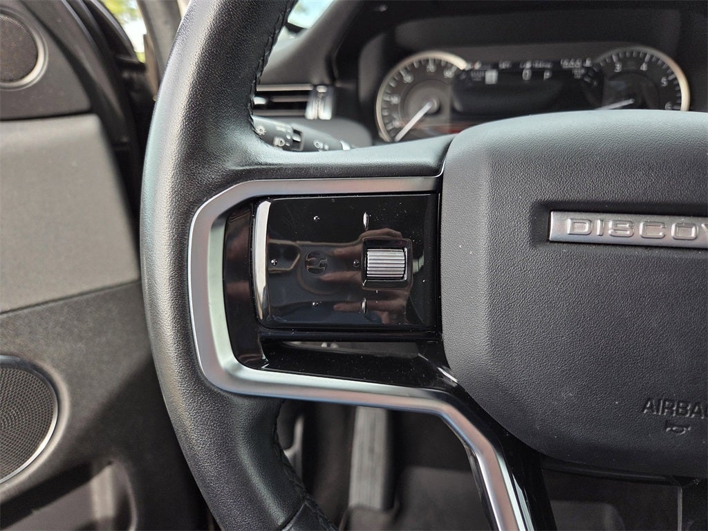 2023 Land Rover Discovery Sport S