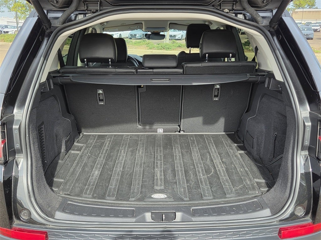 2023 Land Rover Discovery Sport S