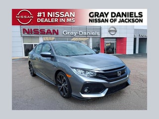 2018 Honda Civic Sport