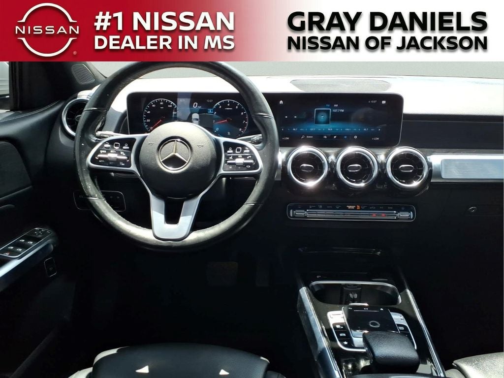 2020 Mercedes-Benz GLB GLB 250 4MATIC®